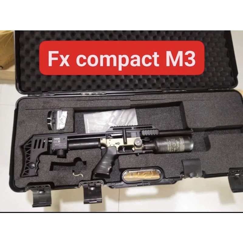 Brand New original FX Impact 35cal excellent cond. 800mm Barrel+Element Titn Scope -Accurac Bipod
