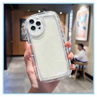 สำหรับ เคส iPhone 14 13 11 12 Pro Max กันกระแทก Case สำหรับ iPhone 13 11 12 Pro Max XR X XS 7 8 Plus SE3 SE2 7Plus case นิ่ม