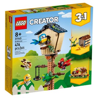 LEGO Creator 31143 Birdhouse