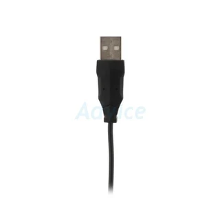 OKER USB KEYBOARD (คีย์บอร์ด) (KB-477) Black - A0143757