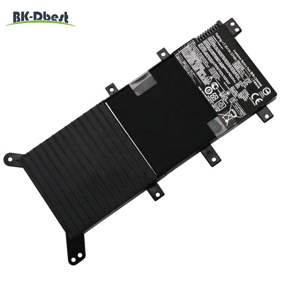 BK-Dbest เดิม C21N1408แล็ปท็อปแบตเตอรี่สำหรับ ASUS VivoBook 4000 MX555 X555LN แท็บเล็ตที่มีคุณภาพสูง