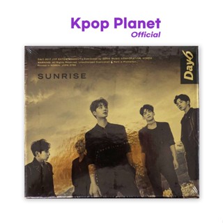 DAY6 - 1st Full Album [ SUNRISE ]