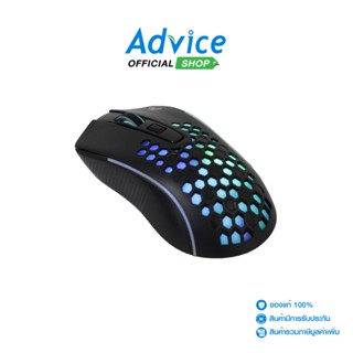 AULA MOUSE S11 (BLACK)