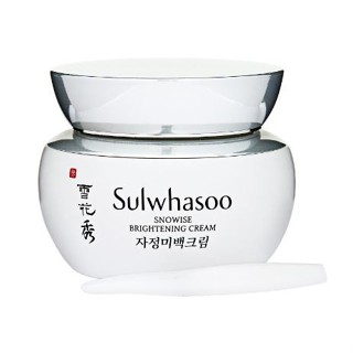 Sulwhasoo Snowise Brightening Cream 50 ml.