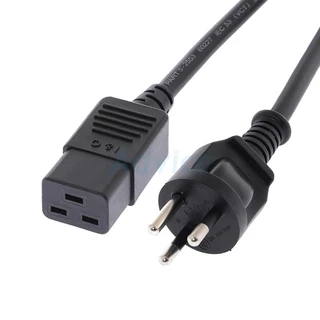 POWERMAX Cable POWER AC C19 (1.8M) (มอก.) - A0146739 - A0146739