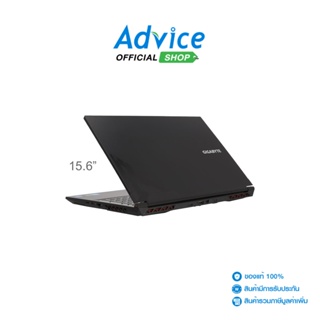 Gigabyte  Notebook โน๊ตบุ๊ค G5 GE-51TH263SH (Black)