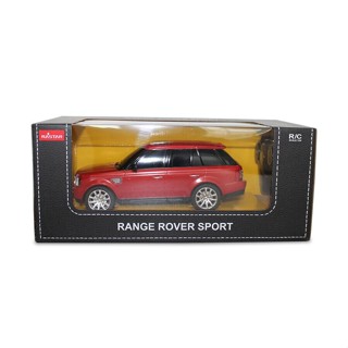 Rastar ราสตาร์ รีโมทคอนโทรล 1:24 แลนด์ โรเวอร์ สปอร์ต - สีแดง ToysRUs (927646)