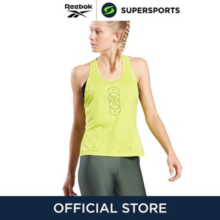 REEBOK Speedwick เสื้อกล้ามวิ่งผู้หญิง เสื้อวิ่ง เสื้อกีฬา