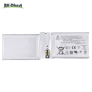 BK-Dbest แบตเตอรี่หน้าจอ G3HTA044H สำหรับ Microsoft Surface Book1/2 1703 1704 1705 1832 1835 13.5นิ้ว,7.5V 18Wh