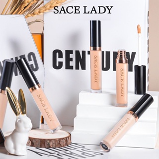 Sace LADY คอนซีลเลอร์ ปกปิดรอยแผลเป็นจากสิว รอยคล้ําใต้ตา กันน้ํา ปกปิดเรียบเนียน แต่งหน้า