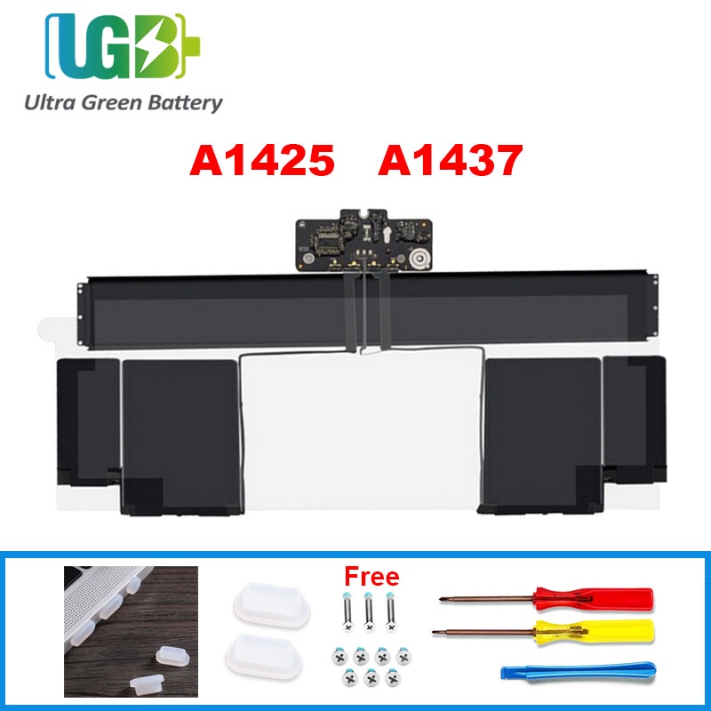 Original A1437สำหรับ MacBook Pro 13 "Retina A1425 (ปลายปี2012, Early-รุ่น2013) เหมาะกับ MD101 MD102 MD212 MD213 ME662