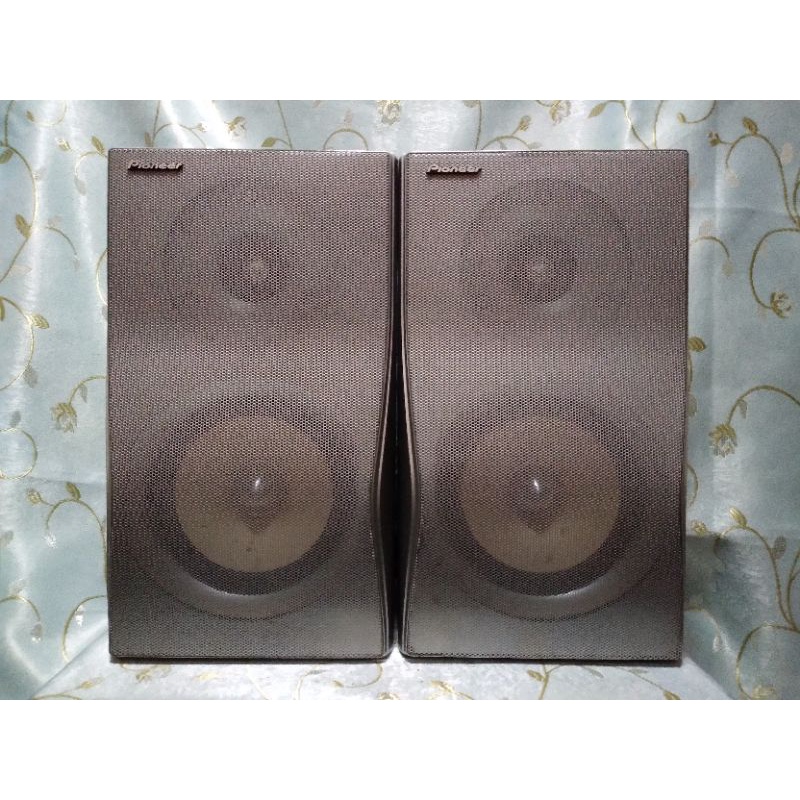 ลำโพงไพโอเนียร์ มือสอง Pioneer S-EV500V#เบสแน่นๆ แหลมดี