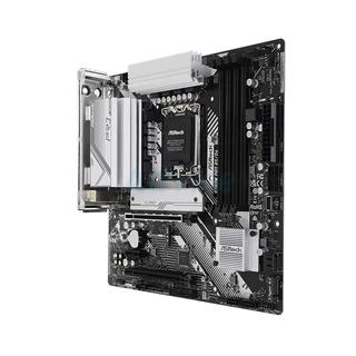 MAINBOARD (1700) ASROCK B760M PRO RS DDR4 - A0148529