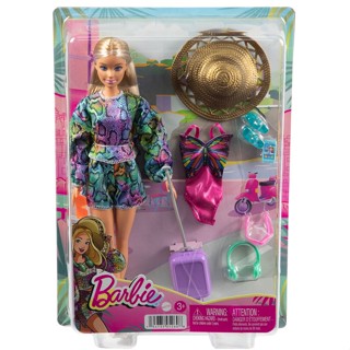 Barbie บาบี้ ฮอลิเด ฟัน แอน เอสเสเซอรี่ ToysRUs (930258)