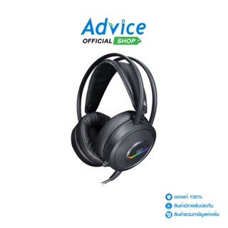 EGA HEADSET (7.1) TYPE-H11 (BLACK)