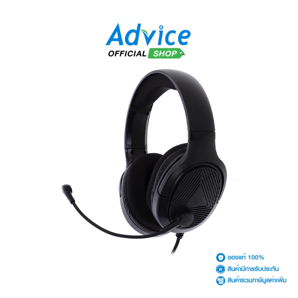 FANTECH  HEADSET (2.1) (MH88) BLACK - A0148588