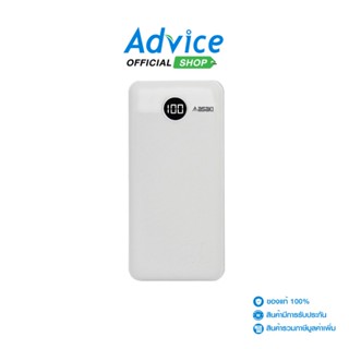 ASAKI POWER BANK 30000 mAh (A-B3531) LCD