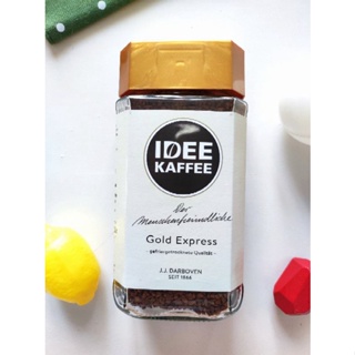 IDEE kaffee gold express 100g