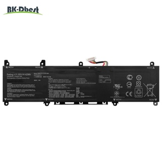 BK-Dbest 11.55V 42Wh แบตเตอรี่แล็ปท็อป C31N1806สำหรับ ASUS VivoBook S13 S330FA S330FN S330UA S330UN X330UA X330FA X330FL