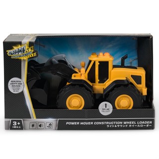 Speed City Construction Power Mover Construction Wheel Loader ToysRUs (930957)