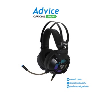 FANTECH HEADSET (7.1) CAPTAIN HG11 RGB GAMING