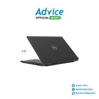 DELL  Notebook โน๊ตบุ้ค Latitude 3430-SNS3430002 (Black)