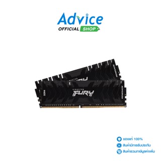 RAM DDR4(3200) 32GB (16GBX2) KINGSTON FURY RENEGADE (KF432C16RB1K2/32) - A0138057