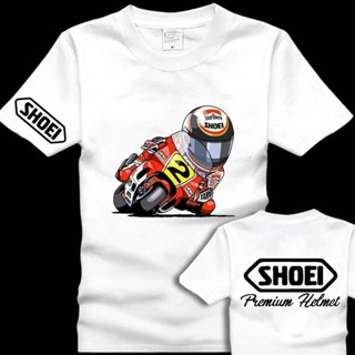 【shengwofu123.my】Spot Motorcycle Motorcycle Racing Short Sleeve Mens ModificationTT-shirt Cotton Women T-shirt off_03