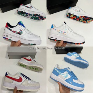 รองเท้า Nike Air Force 1 ใส่ได้ทั้ง ชาย หญิง ส่งฟรี