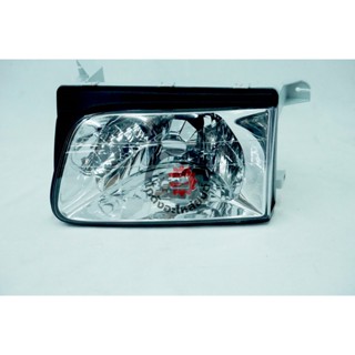 ไฟหน้า อีซูซุ ทีเอฟอาร์ ปี 99 ข้างซ้าย ไดมอนด์ ISUZU TFR 99 LH DIAMOND โกดังอ isuzu-headlight-parts T2