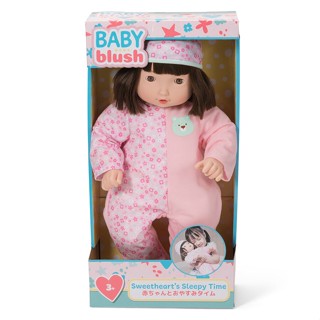 Baby Blush เบบี้ บัช SweetheartS Sleepy Time ToysRUs (932873)