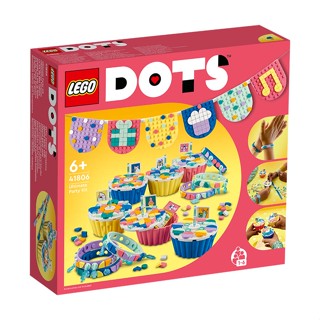 LEGO Dots Ultimate Party Kit 41806 ToysRUs (135146)