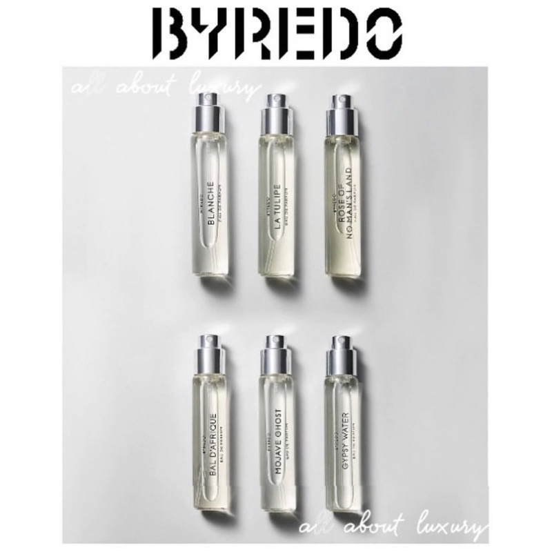Byredo กลิ่น GYPSY WATER 12 ml