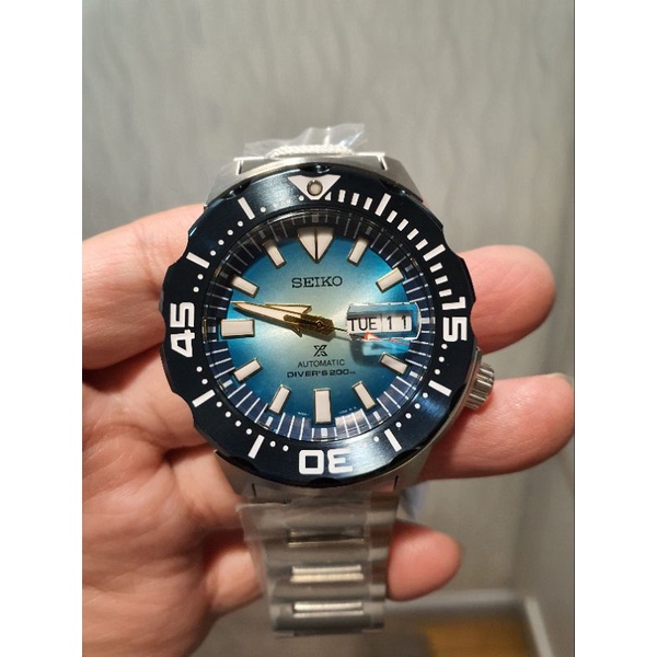 Seiko Monster ภาคใต้