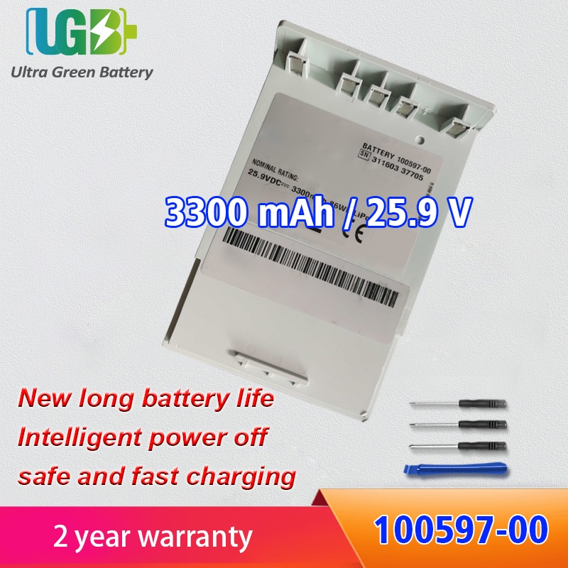 Original 100597-00 Battery For LUCAS 2 BATTERY 100597-00 FOR JOLIFE PRODUCTS 25.9V 3300MAh 86Wh