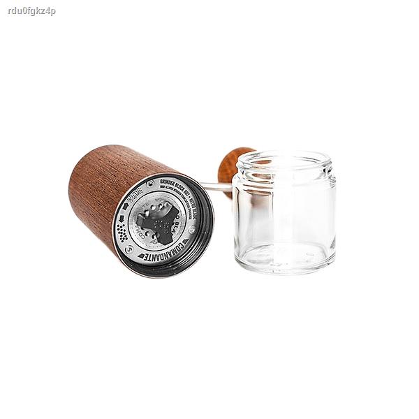 พร้อมส่ง♧▧อะไหล่โถแก้ว Comandante Bean Jar (เลือกสี) – 1 pc