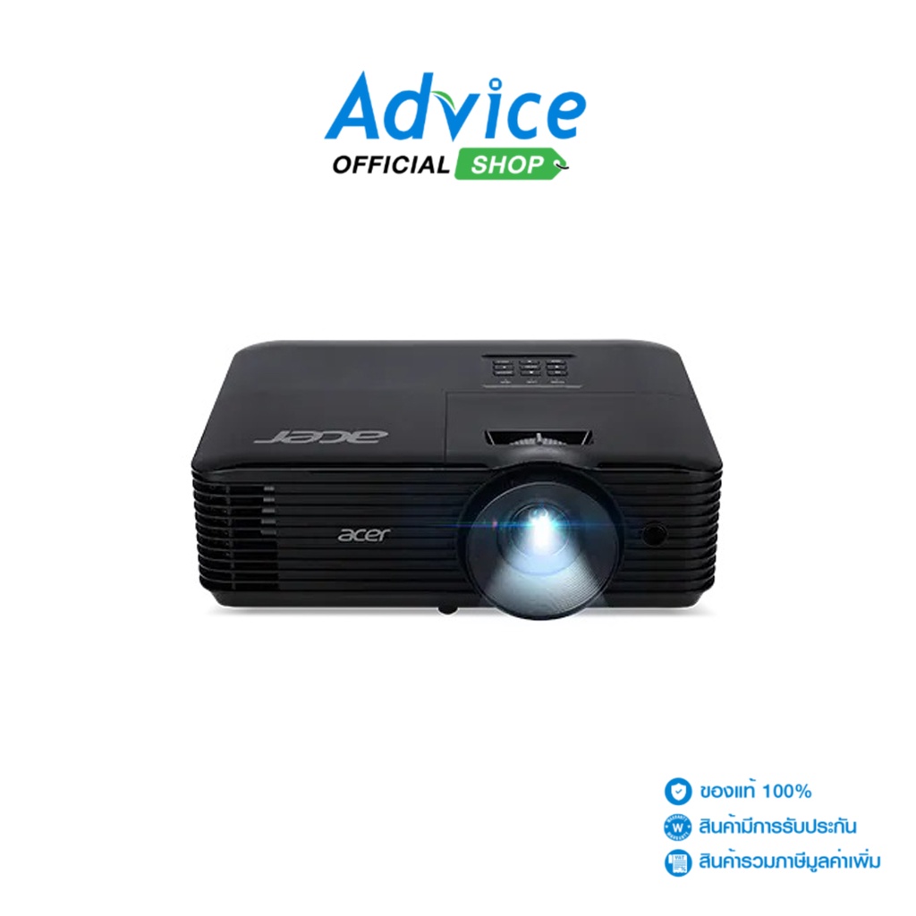 ACER  Projector X1328WH - A0136956