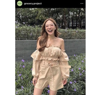 💛set Grocery (ในเครือ Chamniii) 💕 โค้ด VLKDOFIUER ลด 50%🧡