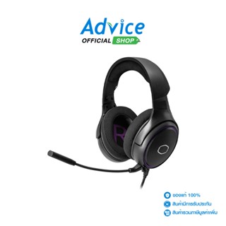 COOLER MASTER  HEADSET (2.0) MASTERPULSE MH630 GAMING