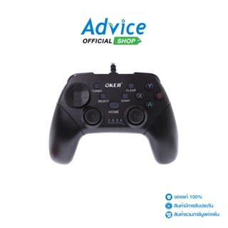 OKER  Controller Analog (G-9G) Black