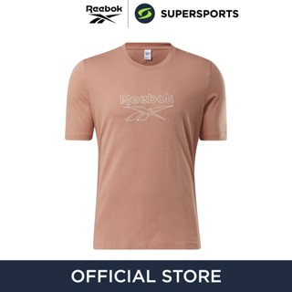 REEBOK Classics Vector เสื้อยืดผู้ชาย