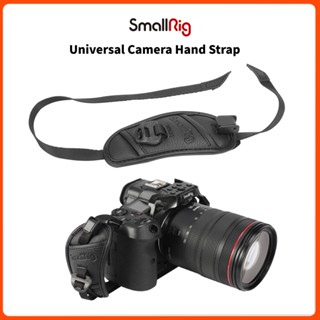 Smallrig สายคล้องมือ ปกป้องกล้องจากการตกหล่นโดยไม่ตั้งใจ สะดวก สบาย สายคล้องมือกล้องสบาย 3848