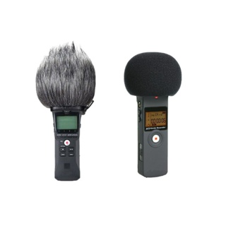 R* โฟมไมโครโฟน แบบหนา อุปกรณ์เสริม สําหรับ Zoom H1 Recorder Mic