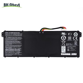 BK-Dbest AC14B8K Battery สำหรับ Acer Aspire CB3-111 CB5-311 ES1-511 ES1-512 ES1-520 S1-521 ES1-531ES1-731 E5-771G