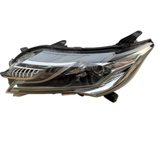 Mitsubishi Pajero ของแท้ ไฟหน้าปาเจโร่ มิซูบิชิปาเจโร่  2015 2016 2017 2018 L honda-headlight-parts T2