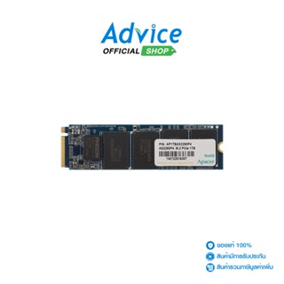 APACER 1 TB SSD เอสเอสดี M.2 PCIE AS2280 (AP1TBAS2280P4-1) NVME