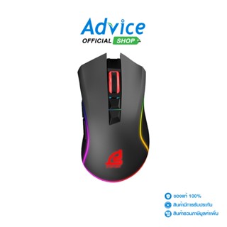 SIGNO  MOUSE E-SPORT GM-961S LASTER MACRO GAMING