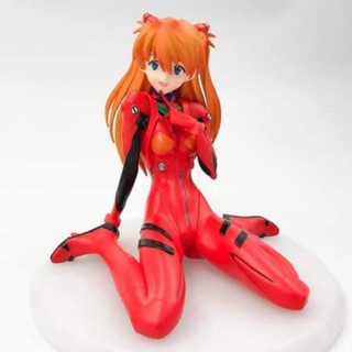 Souryuu Asuka Langley  - PM Figure (SEGA)