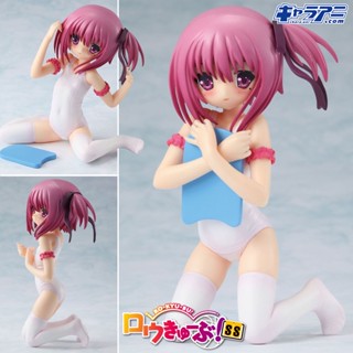 งานแท้ Chara Ani Kadokawa Ro Kyu Bu SS ชมรมบาสใสวัยซน Tomoka Minato โทโมกะ มินาโตะ ฉายา Shiny Gift ชุดว่ายน้ำ Swim Suit