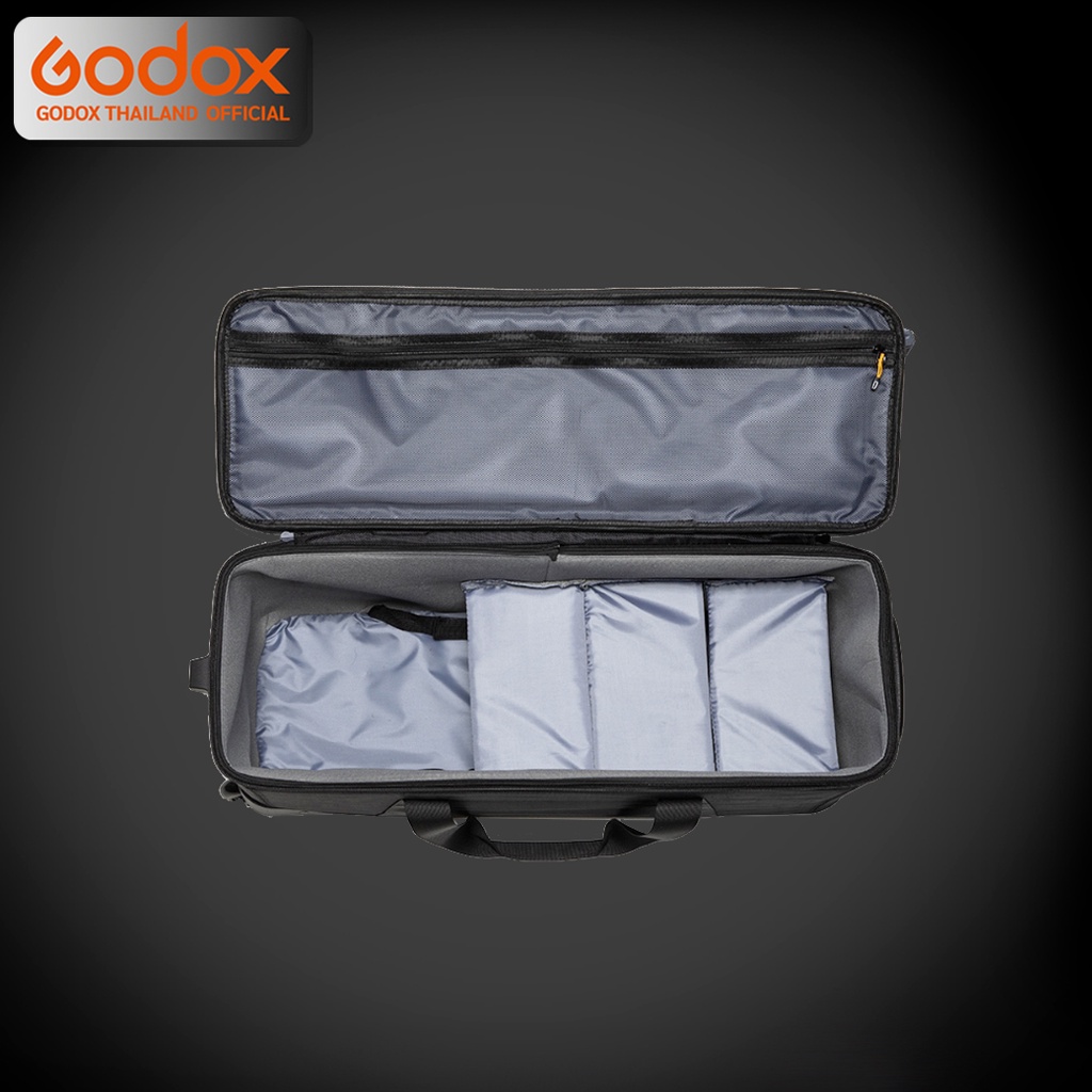 Godox Bag CB04 For Studio Set ,Tripod Light Stand - กระเป๋าชุดไฟ กระเป๋าขาไฟ ( 27*27*77 cm.)